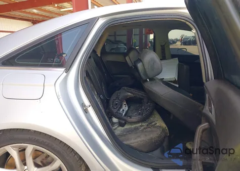 2012 Audi A6 3.0 Premium z USA, uszkodzony, nr VIN WAUFGAFC3CN033690